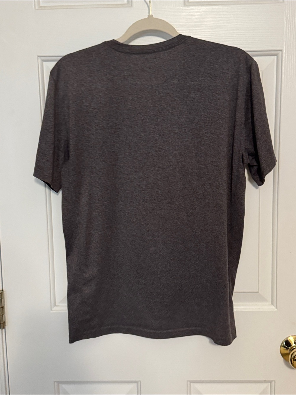 Nike Men’s Gray Dri-FIT Tee with Red OU Logo size M - Picture 4 of 4